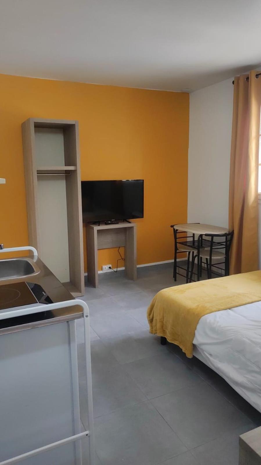 Appartement 1 , Disneyland - Parking Gratuit - Maison Des Platanes 모 외부 사진